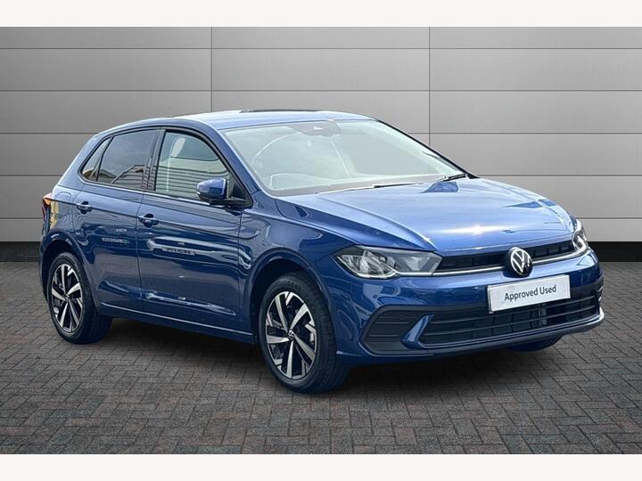 Volkswagen Polo 1.0 TSI Match DSG Euro 6 (s/s) 5dr Volkswagen Polo 1.0 TSI Match DSG Euro 6 (s/s) 5dr