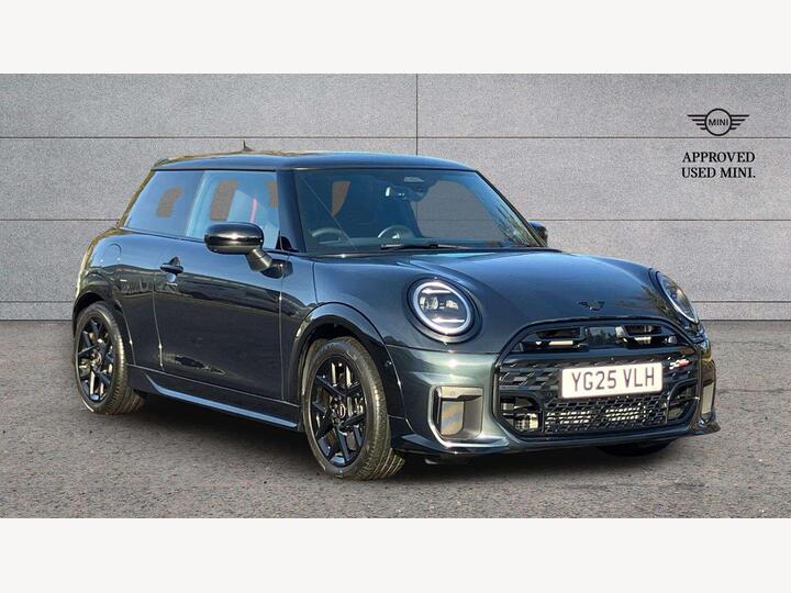 MINI Cooper 1.5C Sport Steptronic Euro 6 (s/s) 3dr