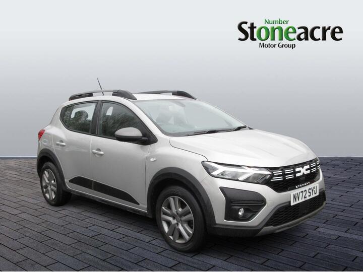 Dacia Sandero 1.0 TCe Expression Euro 6 (s/s) 5dr