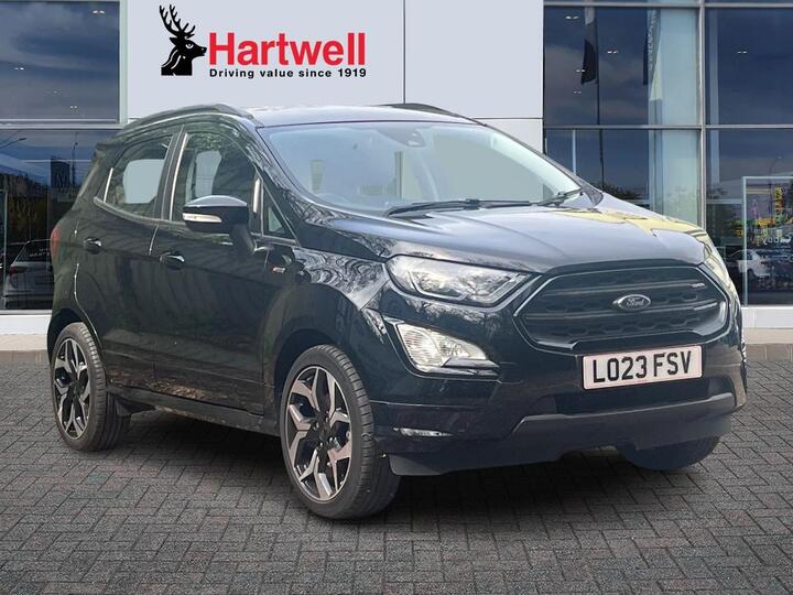Ford EcoSport 1.0T EcoBoost ST-Line Euro 6 (s/s) 5dr