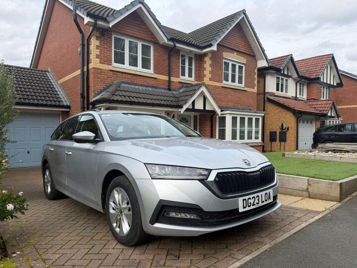 Skoda OCTAVIA 2.0 TDI SE Technology DSG Euro 6 (s/s) 5dr