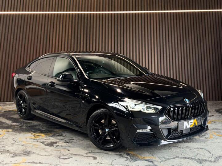 BMW 2 SERIES GRAN COUPE 1.5 218i M Sport DCT Euro 6 (s/s) 4dr