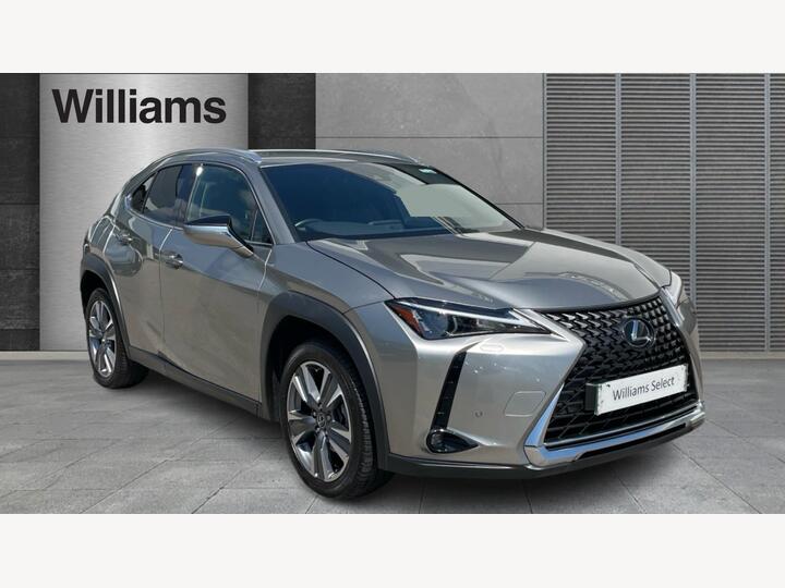 Lexus UX 300e 72.8kWh Premium Plus Auto 5dr