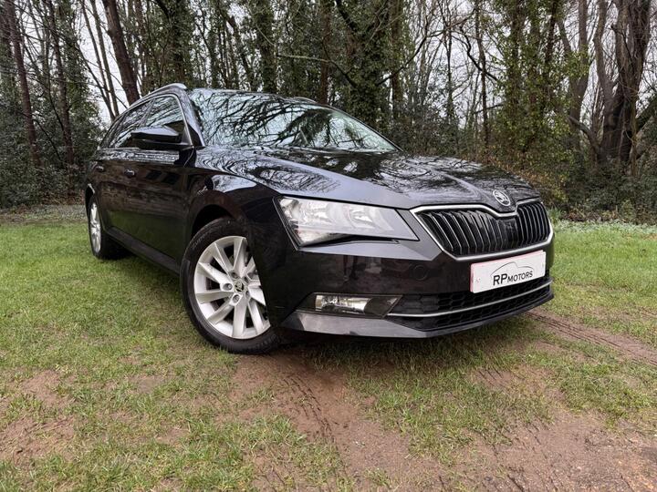 Skoda Superb 2.0 TDI SE Business Euro 6 (s/s) 5dr