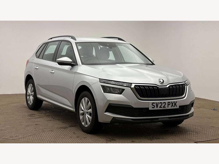 Skoda Kamiq 1.0 TSI S Euro 6 (s/s) 5dr