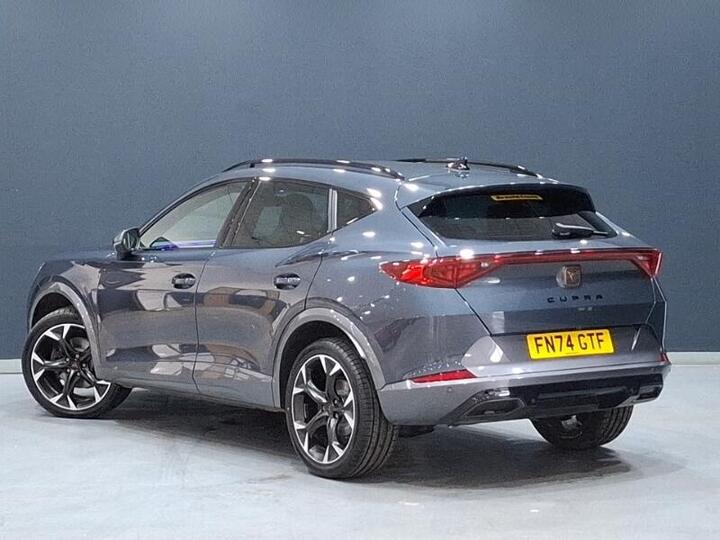 CUPRA Formentor 1.5 TSI V2 Euro 6 (s/s) 5dr