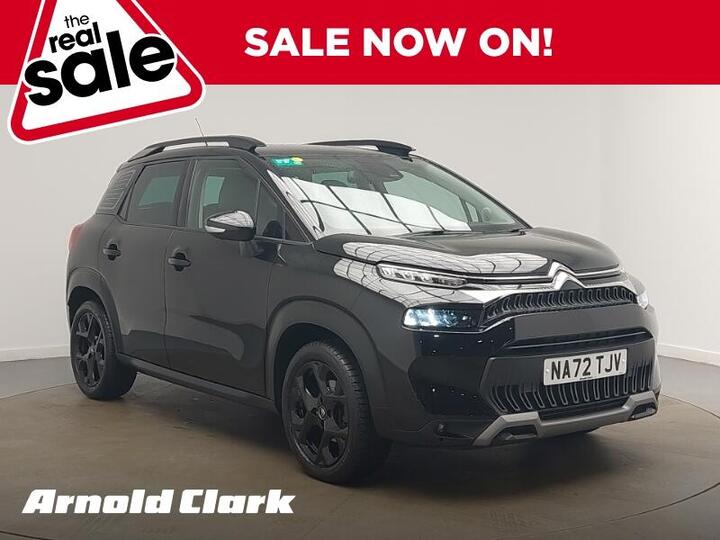 Citroen C3 Aircross 1.2 PureTech Shine Plus EAT6 Euro 6 (s/s) 5dr