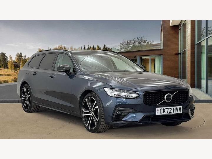 Volvo V90 2.0 B5 MHEV Ultimate Auto Euro 6 (s/s) 5dr