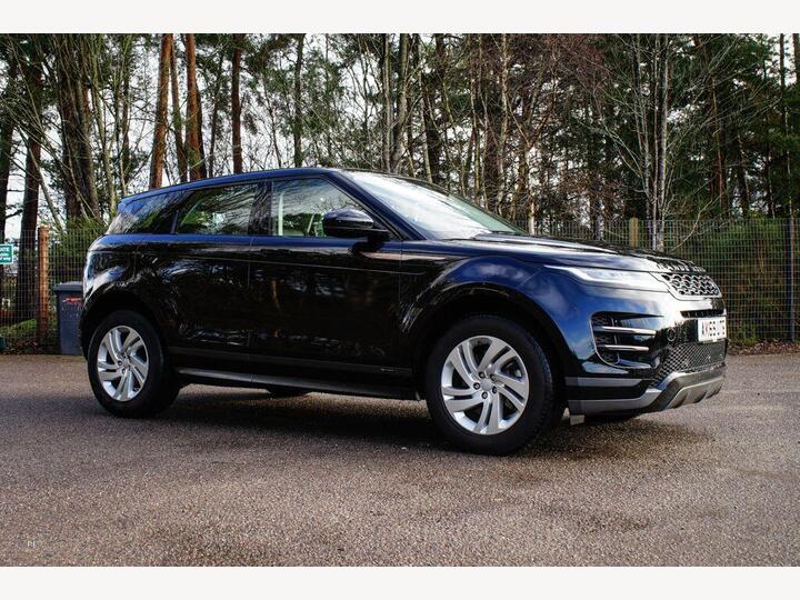 Land Rover RANGE ROVER EVOQUE 2.0 P250 MHEV R-Dynamic S Auto 4WD Euro 6 (s/s) 5dr