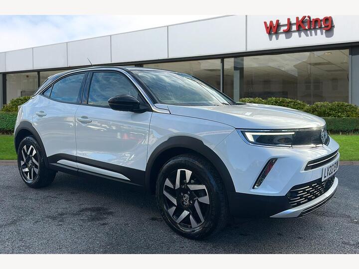 Vauxhall Mokka 1.2 Turbo Elite Edition Auto Euro 6 (s/s) 5dr