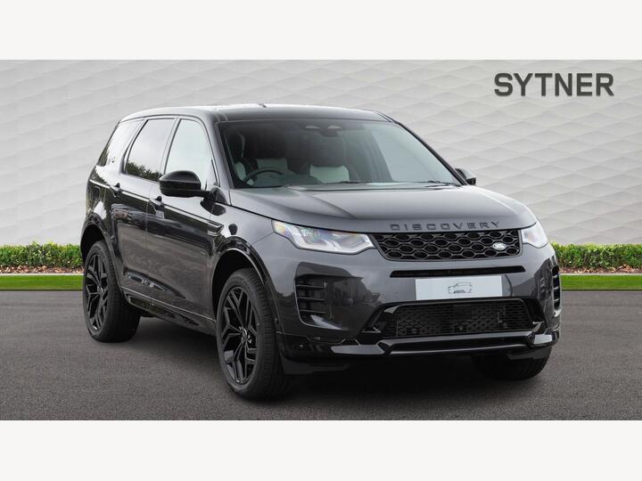 Land Rover Discovery Sport 1.5 P270e 12.17kWh Metropolitan Auto 4WD Euro 6 (s/s) 5dr