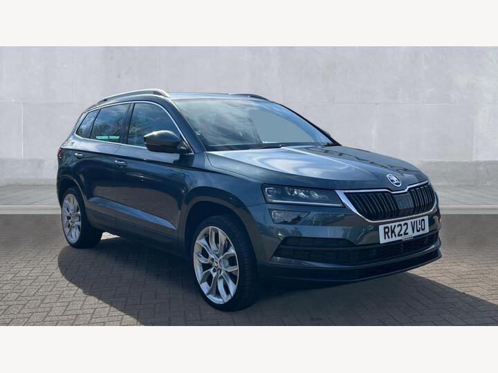 Skoda Karoq 1.5 TSI ACT SE L Euro 6 (s/s) 5dr
