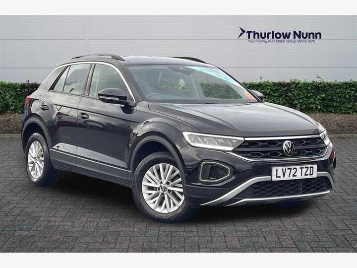 Volkswagen T-Roc 1.0 TSI Life Euro 6 (s/s) 5dr