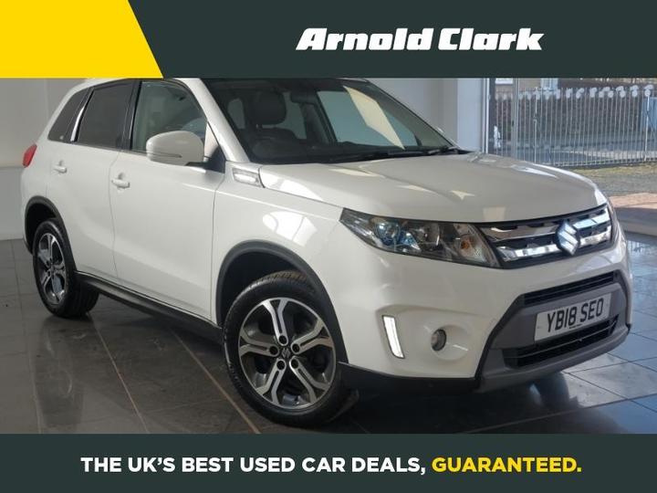 Suzuki Vitara 1.6 SZ5 Auto ALLGRIP Euro 6 (s/s) 5dr