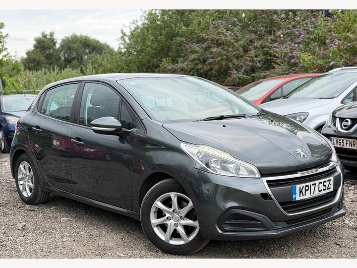 Peugeot 208 1.2 PureTech Active Euro 6 5dr