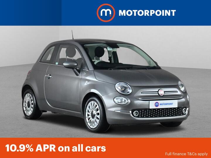 Fiat 500 1.0 MHEV Euro 6 (s/s) 3dr
