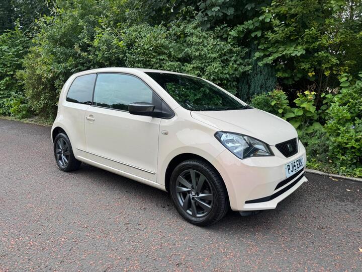 SEAT Mii 1.0 12v By MANGO Euro 5 3dr