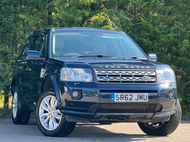 Land Rover FREELANDER 2.2 SD4 HSE CommandShift 4WD Euro 5 5dr