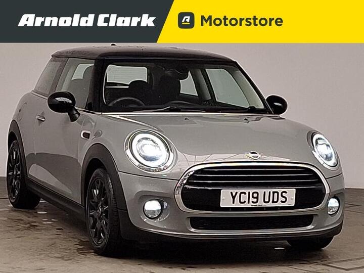 MINI Hatch 1.5 Cooper Classic Euro 6 (s/s) 3dr
