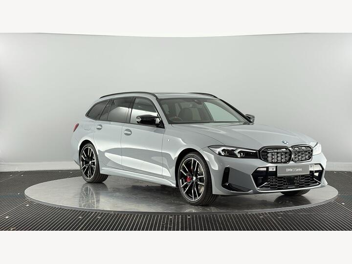 BMW 3 Series 3.0 M340i MHT Touring Auto XDrive Euro 6 (s/s) 5dr