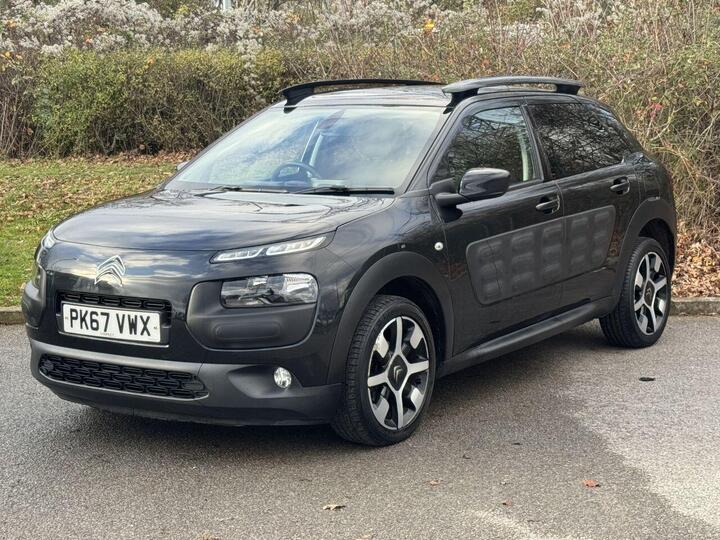 Citroen C4 CACTUS 1.2 PureTech Flair Euro 6 5dr (Euro 6)