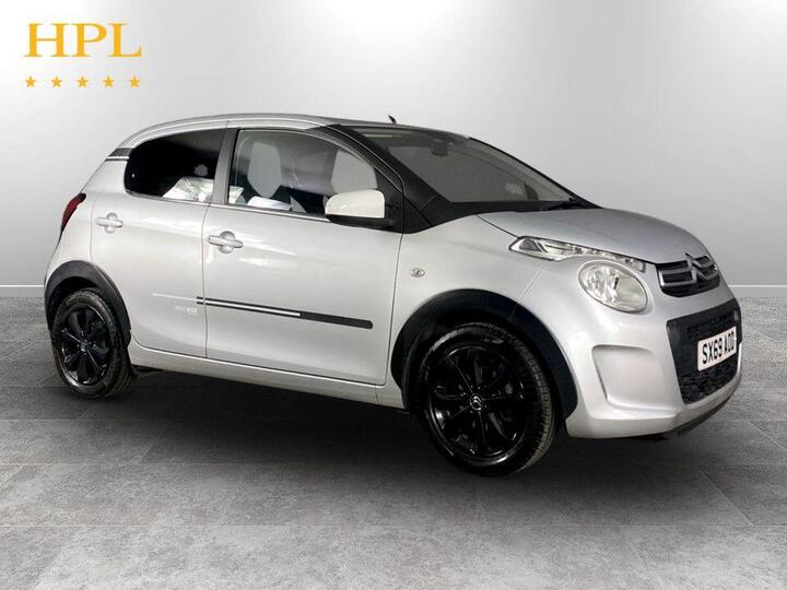 Citroen C1 1.0 VTi Urban Ride Euro 6 (s/s) 5dr