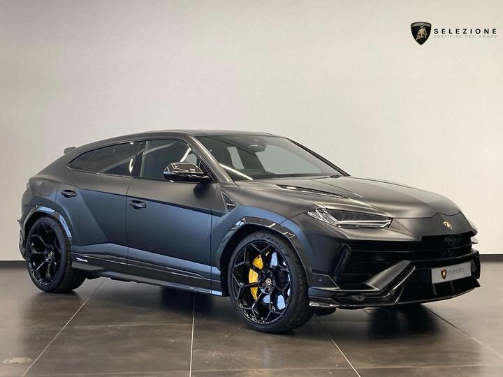 Lamborghini Urus 4.0 V8 BiTurbo Performante Auto 4WD Euro 6 5dr