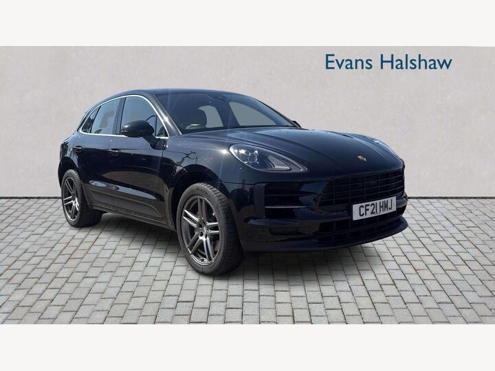 Porsche MACAN ESTATE 2.9T V6 S PDK 4WD Euro 6 (s/s) 5dr