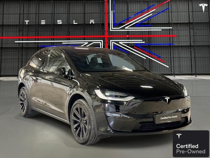 Tesla Model X (Dual Motor) Long Range Auto 4WDE 5dr