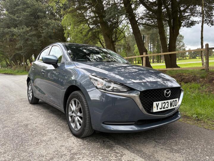 Mazda Mazda2 1.5 SKYACTIV-G SE-L Euro 6 (s/s) 5dr
