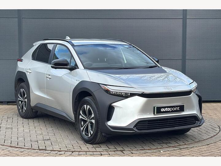 Toyota BZ4X 71.4kWh Motion Auto 5dr (11kW OBC)