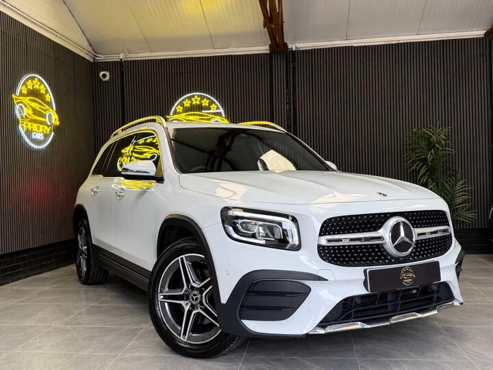 Mercedes-Benz GLB 1.3 GLB200 AMG Line (Premium) 7G-DCT Euro 6 (s/s) 5dr