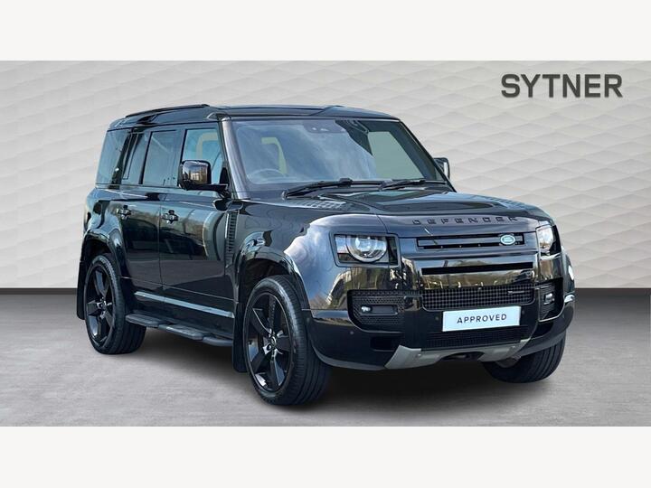 Land Rover Defender 110 3.0 D300 MHEV X-Dynamic HSE Auto 4WD Euro 6 (s/s) 5dr