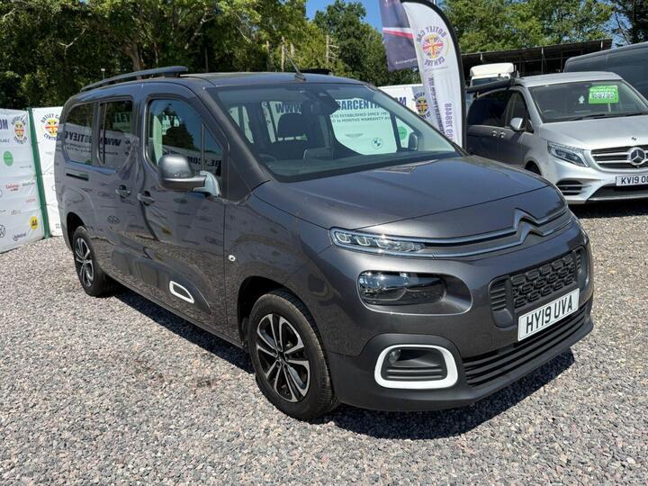 Citroen BERLINGO 1.2 PureTech Flair XL MPV Euro 6 (s/s) 5dr
