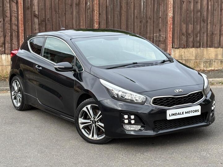 Kia ProCeed 1.6 CRDi GT-Line Euro 6 (s/s) 3dr