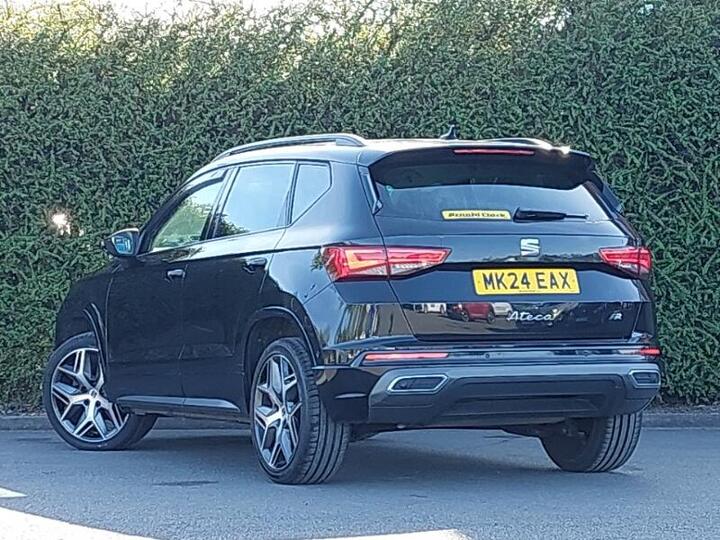 SEAT Ateca 1.5 TSI EVO FR Sport DSG Euro 6 (s/s) 5dr