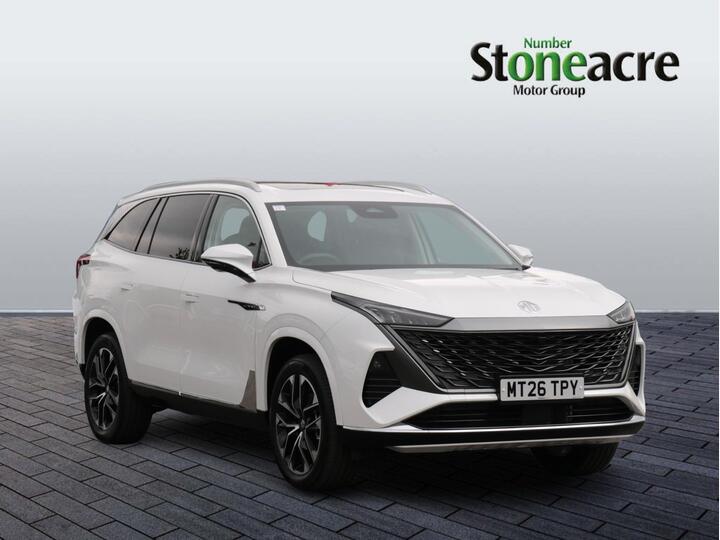 MG MGS9 1.5T 24.7kWh Premium Auto Euro 6 (s/s) 5dr