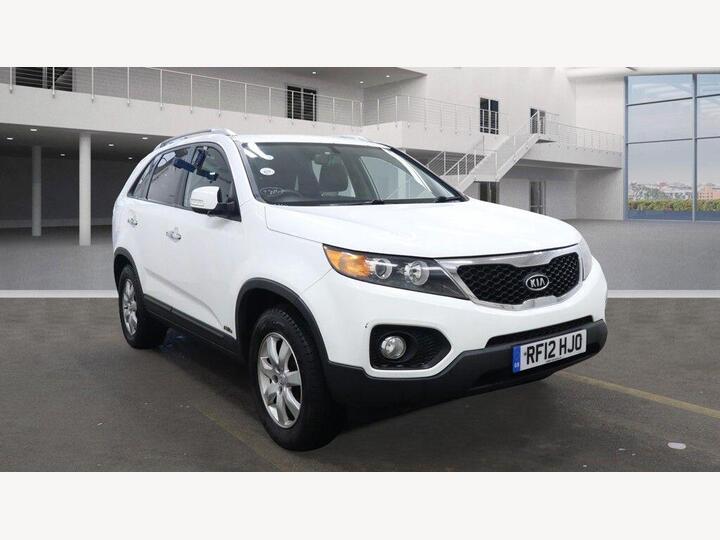 Kia Sorento 2.2 CRDi KX-2 Auto AWD Euro 5 5dr