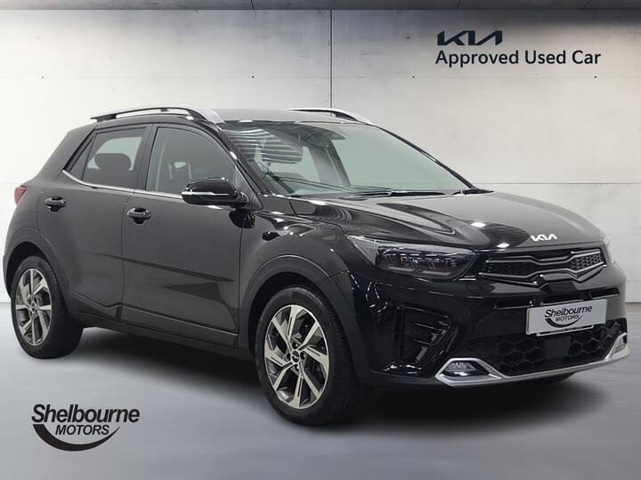 Kia Stonic 1.0 T-GDi MHEV GT-Line S SUV 5dr Petrol Hyb 1.0 T-GDi MHEV GT-Line S DCT Euro 6 (s/s) 5dr