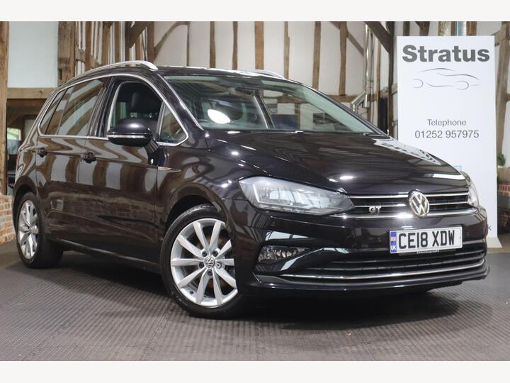 Volkswagen Golf SV 1.5 TSI EVO GT DSG Euro 6 (s/s) 5dr