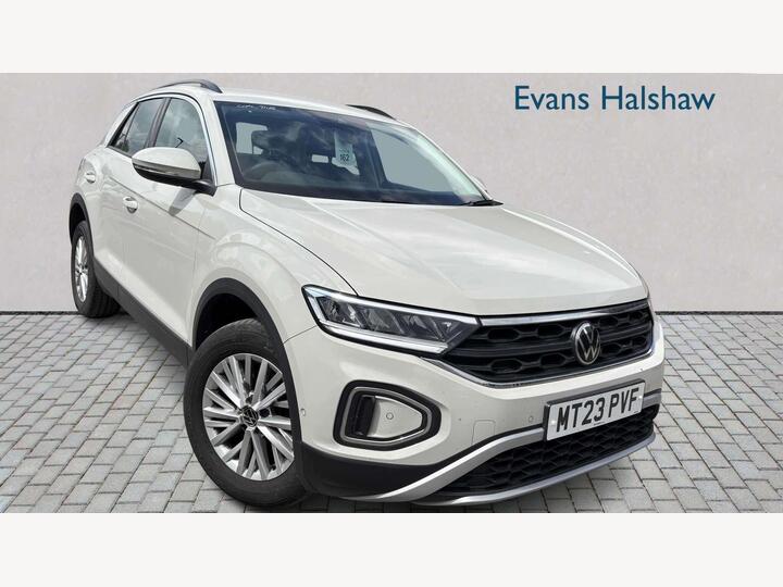 Volkswagen T-Roc 1.0 TSI Life Euro 6 (s/s) 5dr