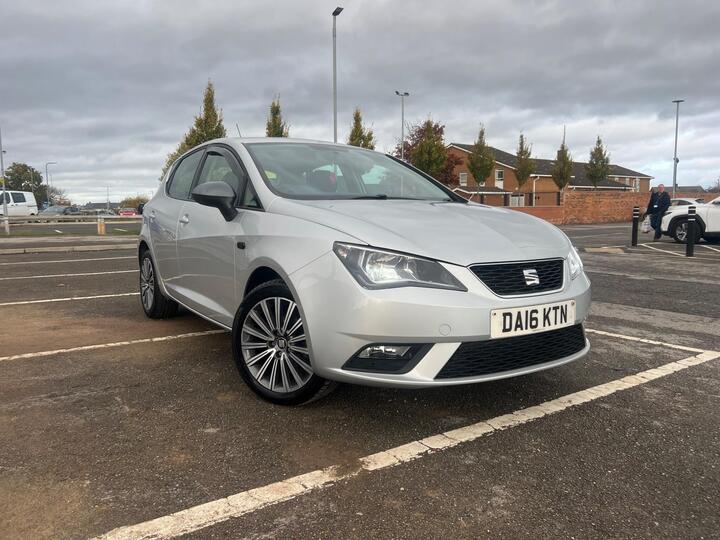 SEAT Ibiza 1.2 TSI Connect Euro 6 5dr