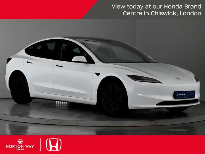 Tesla Model 3 Auto RWD 4dr