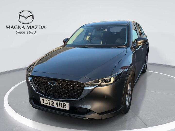 Mazda CX-5 2.0 SKYACTIV-G SE-L Euro 6 (s/s) 5dr