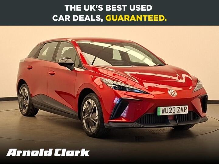 MG MG4 64kWh SE Long Range Auto 5dr