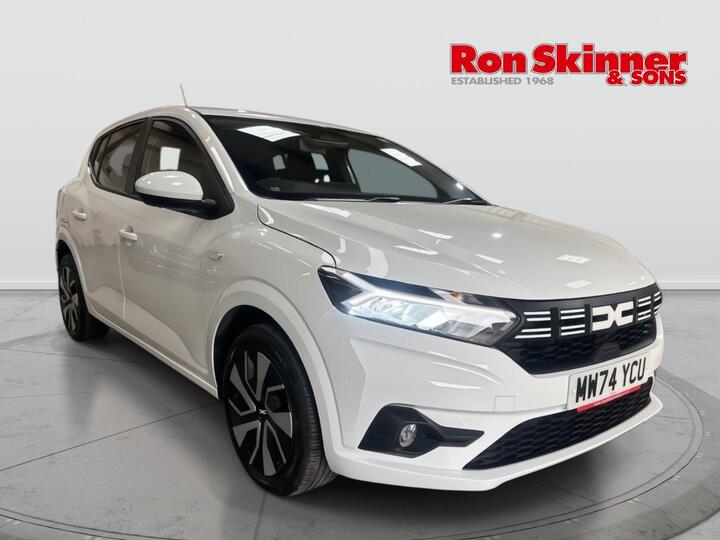 Dacia SANDERO 1.0 TCe Expression Euro 6 (s/s) 5dr