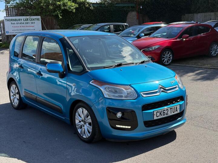 Citroen C3 Picasso 1.6 HDi VTR+ Euro 5 5dr