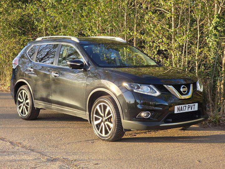 Nissan X-Trail 2.0 DCi Tekna 4WD Euro 6 (s/s) 5dr