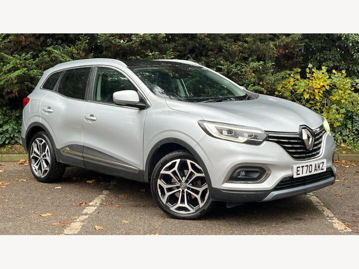 Renault Kadjar 1.3 TCe GT Line Euro 6 (s/s) 5dr