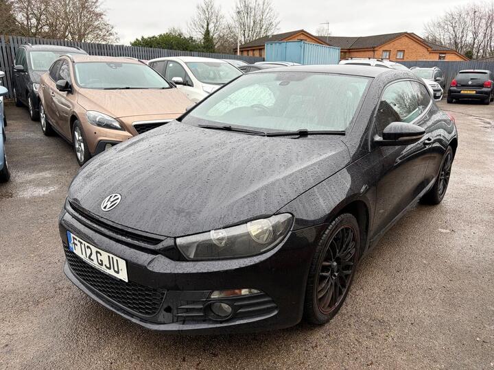 Volkswagen Scirocco 2.0 TDI BlueMotion Tech GT Euro 5 (s/s) 3dr